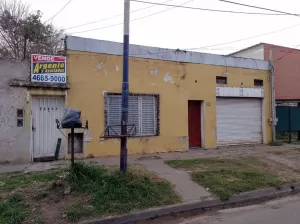 Casa 3amb Gge o Local + Dpto indepen 3 amb y Galpón