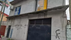 Galpón S/colectora - 400m2Cub - preparado para 3 o 4 pisos