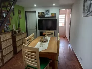 APTA CRDITO VENTA DUPLEX 3 AMBIENTES COCHERA LUZURIAGA