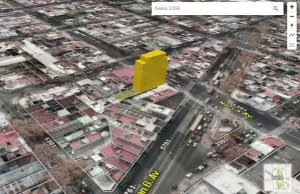 Importante Terreno de 438 m² con Proyecto Aprobado.