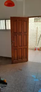 Amplio PH 2 amb. Planta Baja con patio