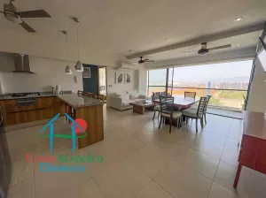 Roof Garden, Asador Y Jacuzzi, Terraza Con Vista a albercas
