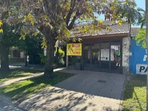 Casa en Glew, Alte Brown