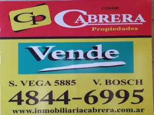 LOTE PH 190M2 CON DEPTO A DEMOLER  SAN MARTIN