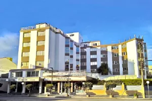 ESPECTACULAR HOTEL 4 ESTRELLAS, PÍSCINA CLIMATIZADA