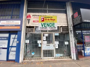 Local comercial en San Martin Centro