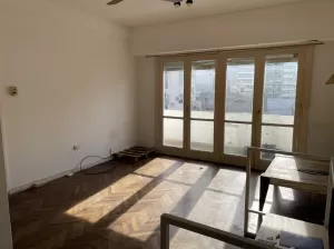 Departamento 3 Ambientes Al Contrafrente Con Balcon