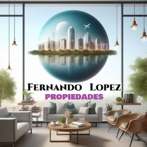 Lote ideal constructor en Martin Coronado.