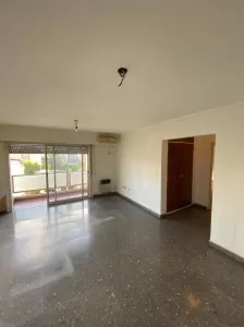 Departamento 3 amb. con balcon