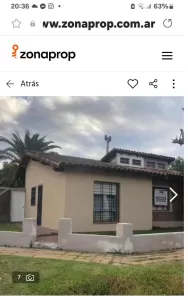 VENTA CASA BARRIO ERONAUTICO