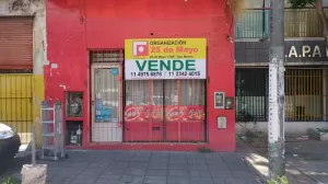 Lote en San Martin centro