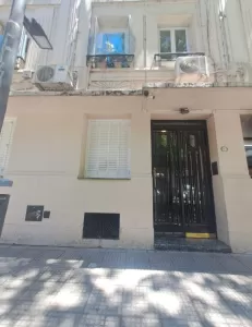 VENTA DEPARTAMENTO PALERMO CHICO