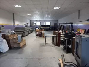 Galpón 700 m2 Próximo a Ruta 8 y a m. Rodríguez Peña