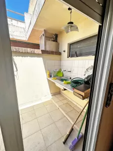 DEPARTAMENTO 2 AMBIENTES CON PATIO TERRAZA