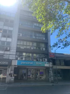 Oficina 49 m2 Frente a la Plaza San Martin