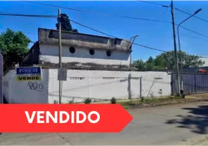 Galpón en Pablo Podestá