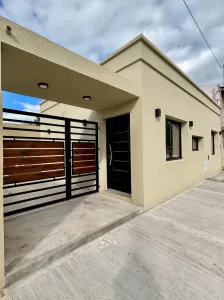 VENTA - CASA A ESTRENAR EN BARRIO VILLA JARDIN