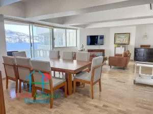 ¡Tu hogar frente al mar! Departamento de playa