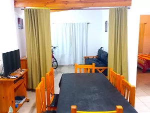 CÓMODO DEPARTAMENTO DE DOS AMBIENTES