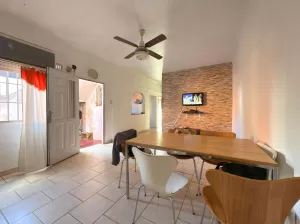 Departamento de 3 ambientes con balcon y terraza