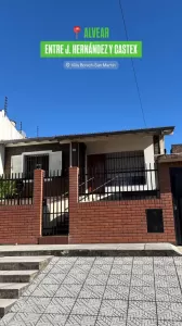CASA VENTA 3 AMB CON COCHERA