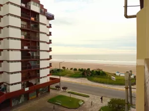 VENDIDO!!Muy lindo Mono ambiente con vista al mar