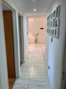 VENDO EXCELENTE DEPARTAMENTO DE 3 AMBIENTES AL FRENTE CON BA
