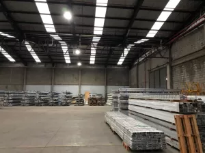Excelente Nave 3130 m2 C/playa Maniobras - Área de Promoción