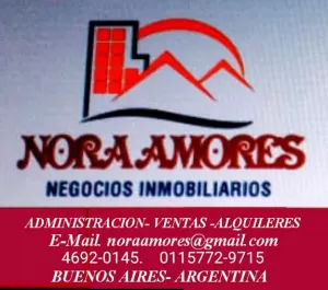 VENTA TTERRENO CON CASA DE 3 AMB..CON FONDO.