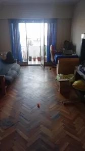 Departamento 4 Ambientes al Frente con Balcón y Lavadero
