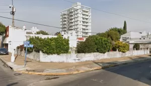 LOTE EN ESQUINA