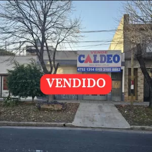 LOTE 8.66 x 23, APTO CONSTRUCCION DE EDIFICIO
