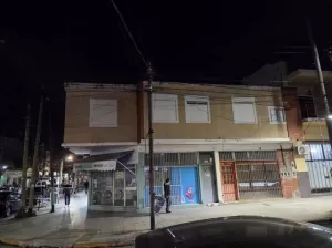 LOCAL Y DEPT EN VENTA SOBRE SANTOS VEGA VILLA BOSCH