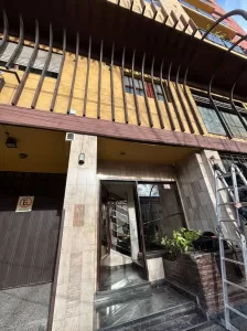 Venta San Martin Centro dpto 4 amb con cochera