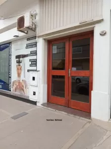 Dos ambientes pleno centro