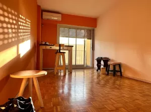 Departamento 2 Amb. balcon, Ciudadela centro