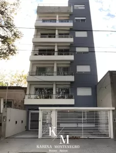 Departamento 2 ambientes con balcon en San Andres