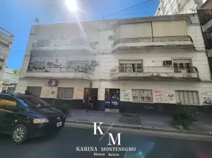 Deparmento 3 ambientes en el centro de San Martín
