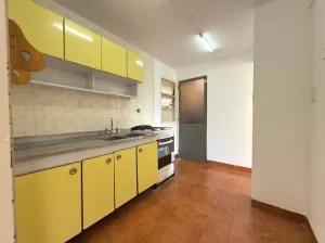 Departamento de 2 ambientes con balcon