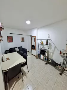 Depto en venta - 3 amb con balcón -  CABA