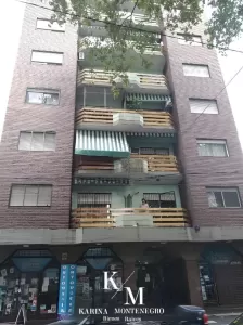 Departamento 3 ambientes en el centro de San Martin