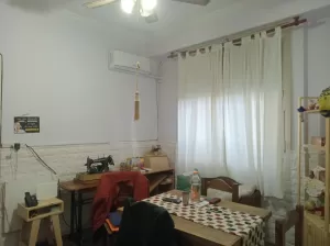 Departamento 2 Ambientes en Planta Baja al Frente con Patio