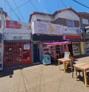 Local + Departamento de 3 amb en Villa Bosch!!