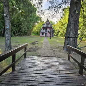 CASA 4 AMB, ARROYO BANCO, PARANÁ DE LAS PALMAS