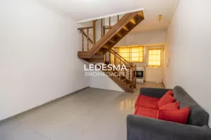 DUPLEX 3 AMBIENTES EN VENTA CON COCHERA   APTO CREDITO