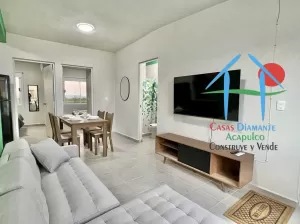 Departamento Con 2 Recámaras. Ubicación Estratégica