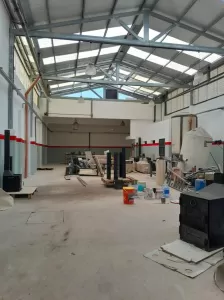 Galpon a Estrenar 300 m2 con FM