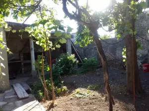 VENTA CASA CON GARAGE PATIO LIBERTAD MERLO