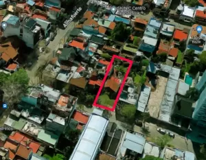 LOTE C/CASA A DEMOLER / RECICLAR