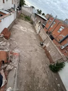 Lote en venta en Quinta Sección, Ciudad de Mendoza ? 405 m²